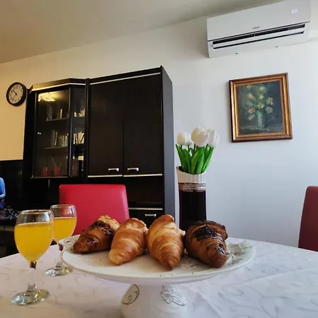 Apartamento Gala Split