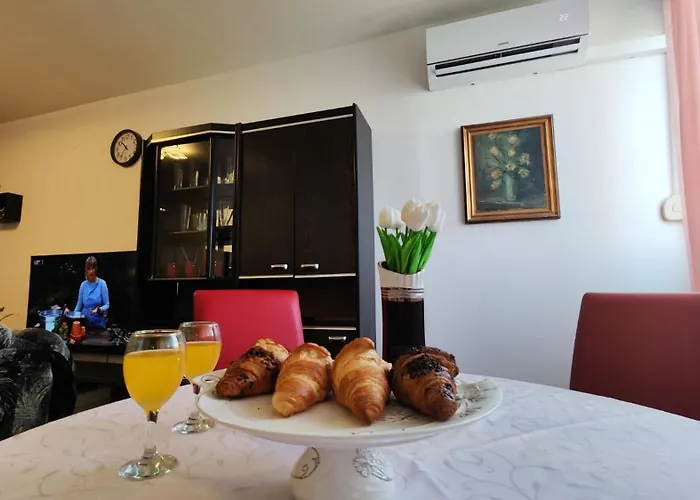 Appartamento Gala With Free Parking Near Old Town Spalato