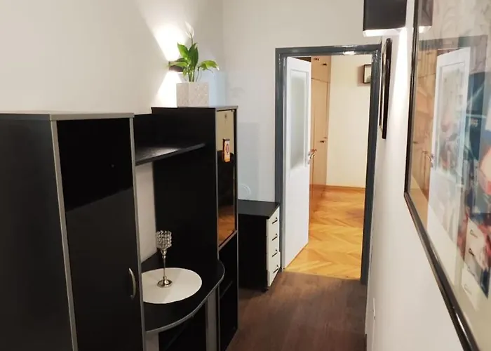 Gala With Free Parking Near Old Town Spalato