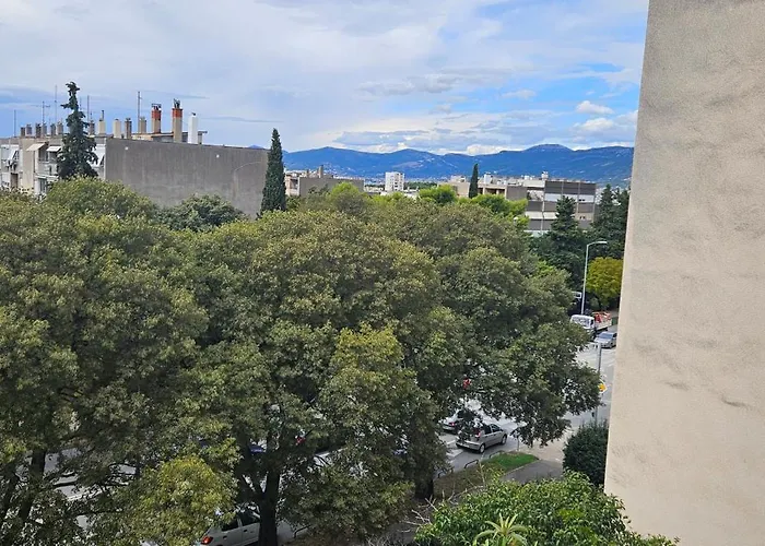 Gala With Free Parking Near Old Town * Spalato