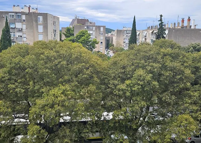 Gala With Free Parking Near Old Town Spalato